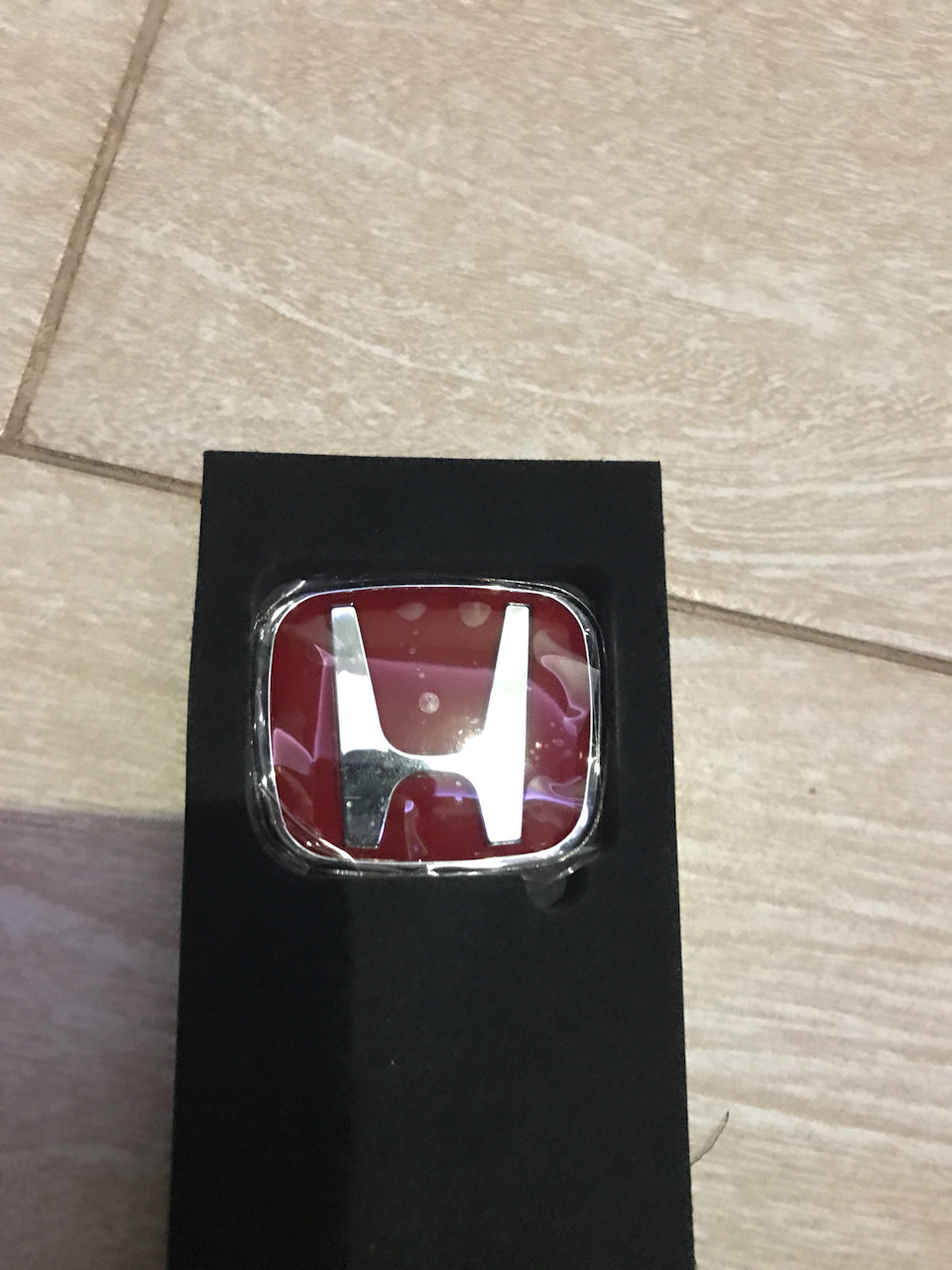 Симетрия и И значек в руль от civic — Honda Accord (7G), 2,4 л, 2007 ...