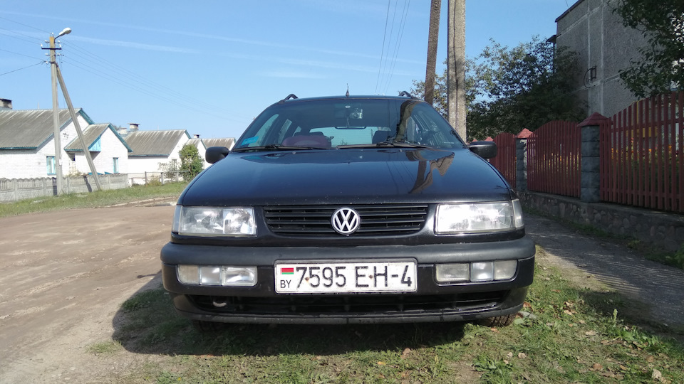 Volkswagen Passat 1,9TDI, 1Z
