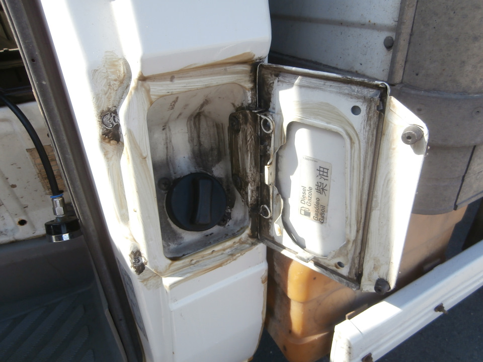 Фото в бортжурнале Volkswagen LT (2G)