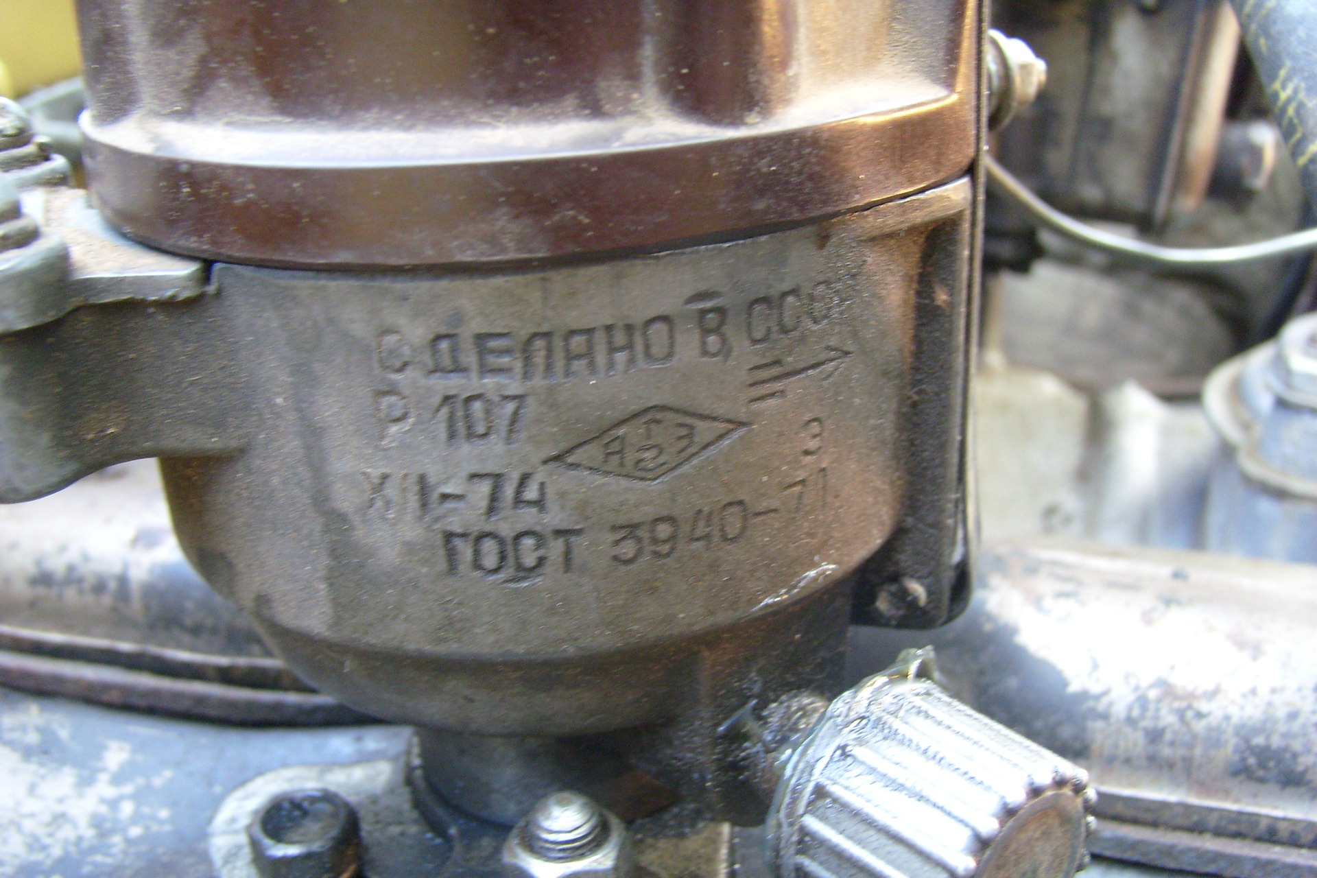 12 часов под капотом… — Москвич 408, 2 л, 1974 года | поломка | DRIVE2