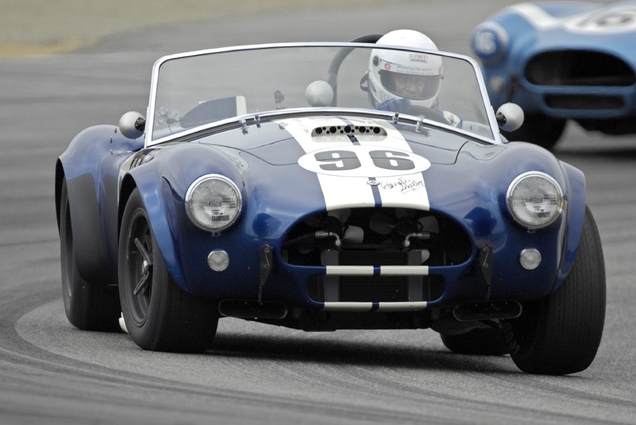 AC Shelby Cobra 289