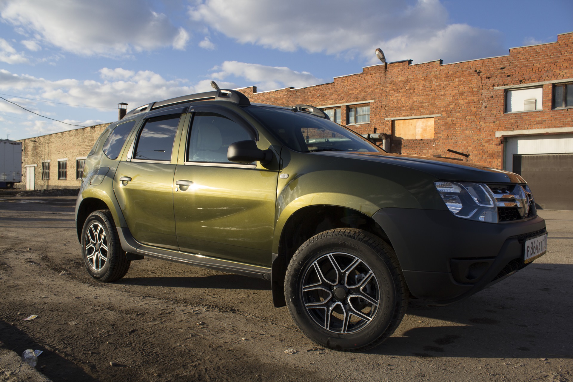 Renault Duster 1.6