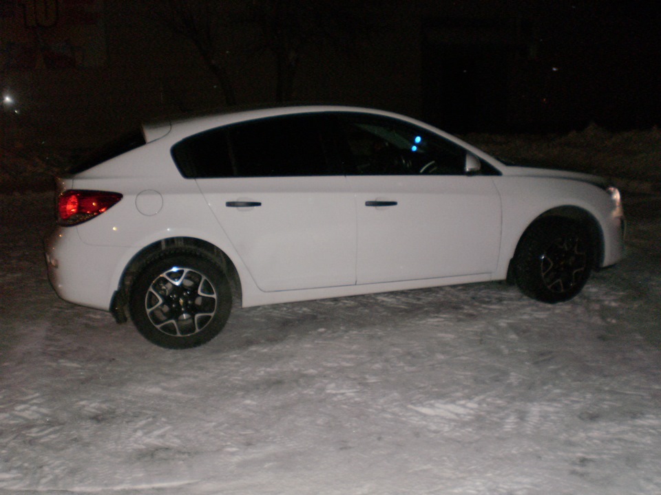 Увеличение клиренса КРУZZZАКа в круг. — Chevrolet Cruze Hatchback, 1,6 ...