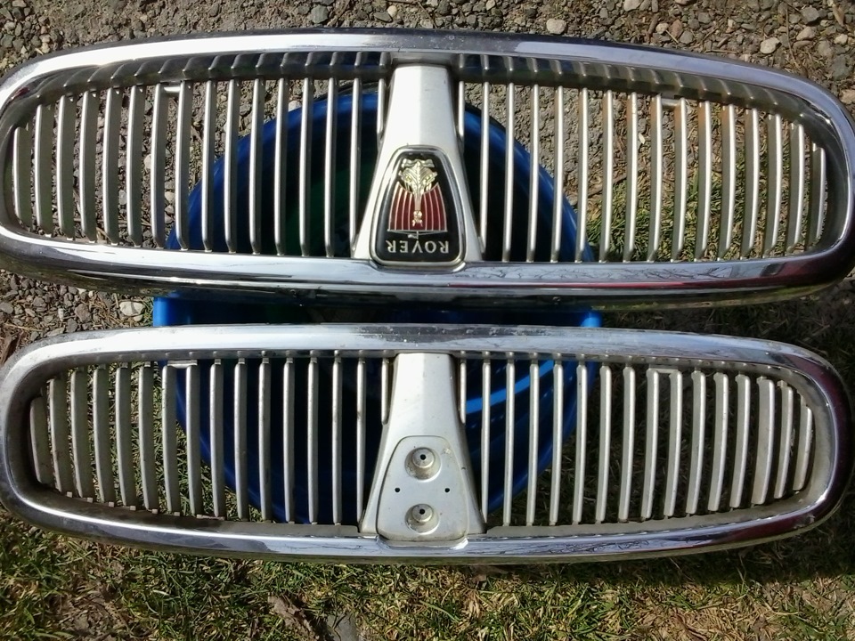 Теперь я со значком! — Rover 400 Mk2, 1,4 л, 1998 года | своими руками ...