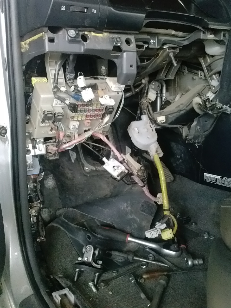 рулевой вопрос прадо 120 продолжение — Сообщество «Toyota Club» на DRIVE2