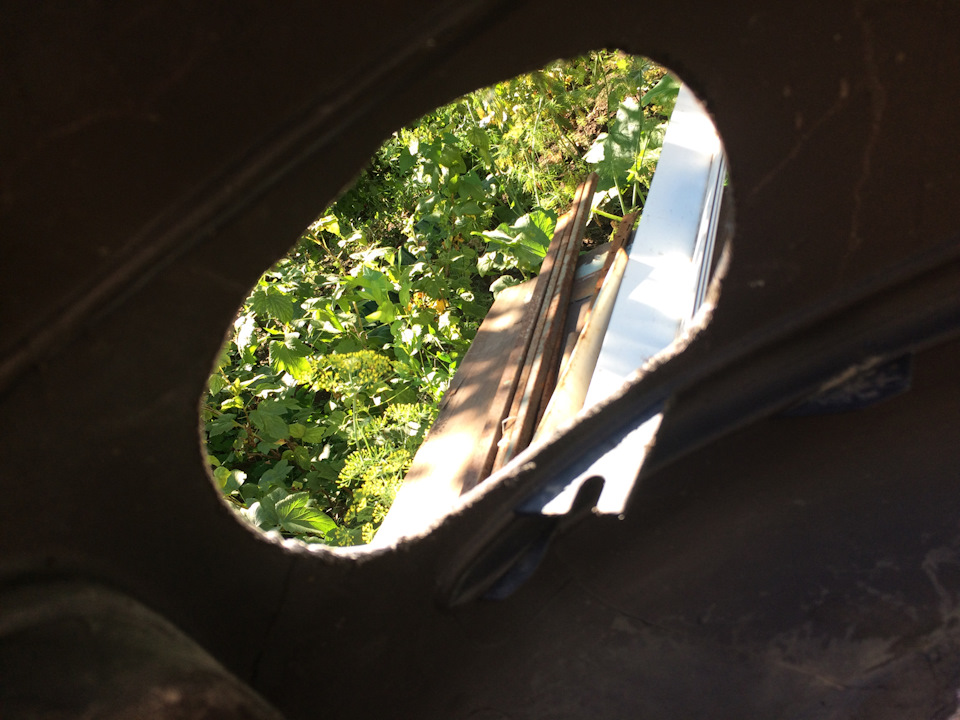 Подготовка бампера к покраске — FIAT Brava, 1,6 л, 1998 года | другое ...