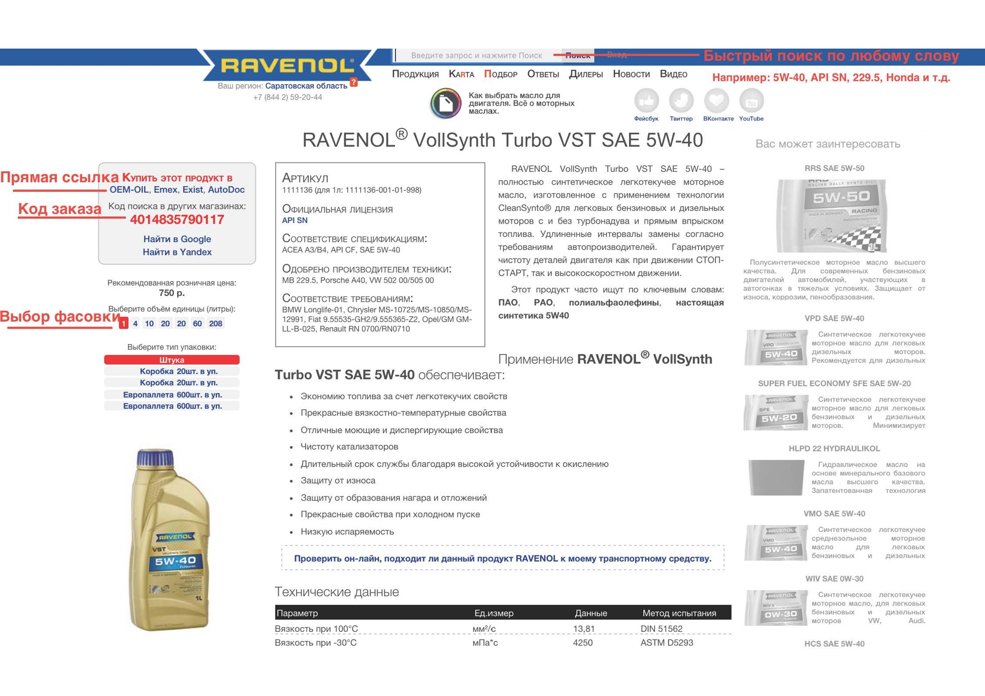 Где купить RAVENOL со скидкой для сообщества drive2.ru — RAVENOL на DRIVE2