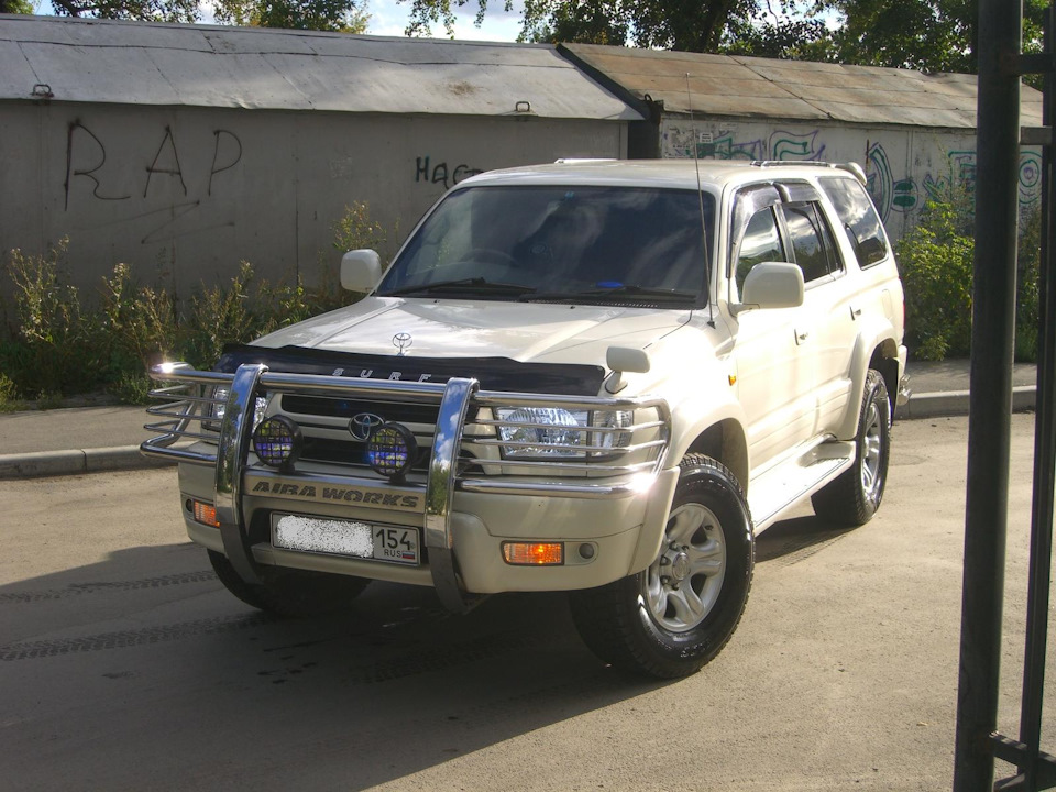 Аналог toyota hilux surf