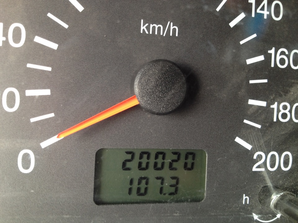 20 тыс пробега и стук в передней подвеске) — Chevrolet Niva (1G), 1,7 л ...