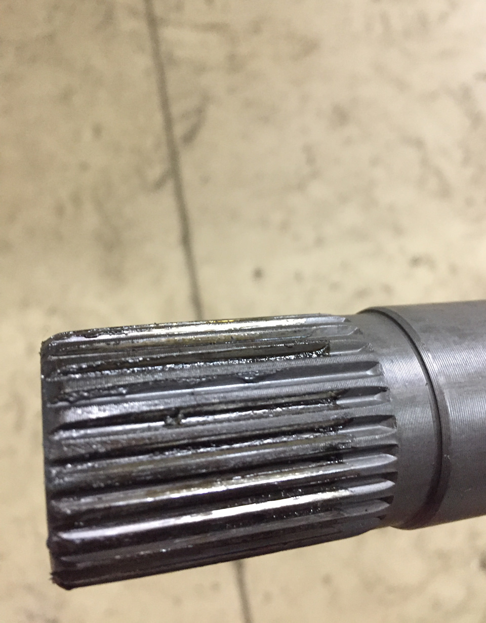 Полная диагностика полного привода — KIA Sorento (3G), 3,3 л, 2016 года ...