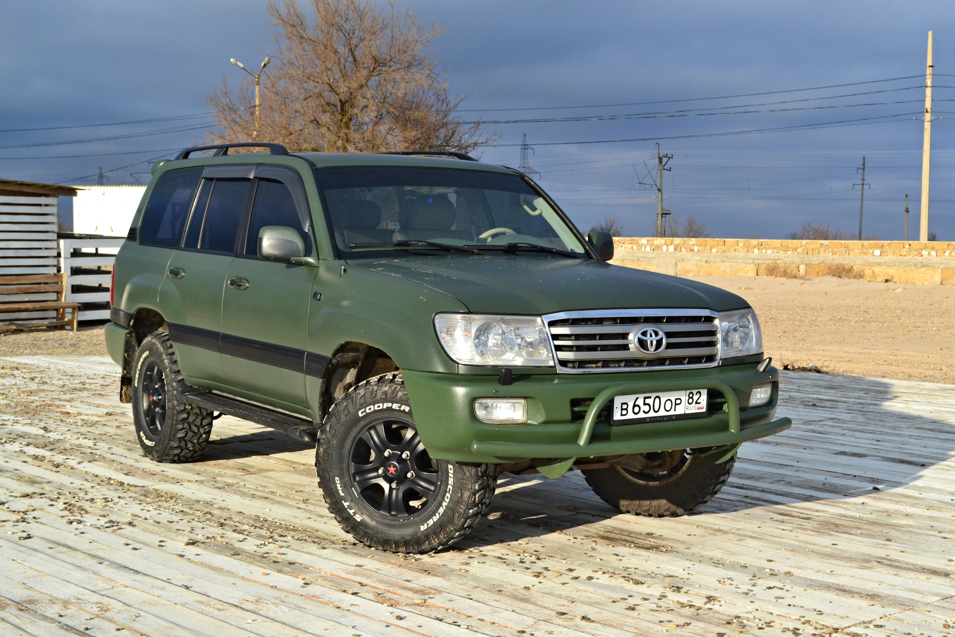 Тлк 100. TLC 100. Toyota Land Cruiser 100 35