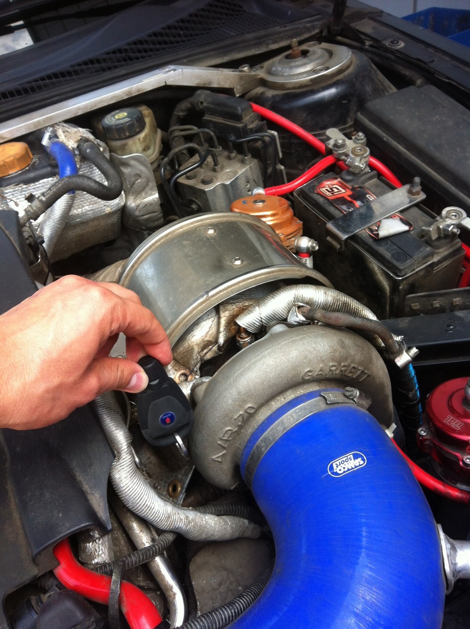 Фото в бортжурнале Saab 9-3 (2G)