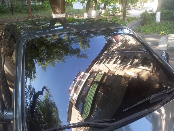 Тонировка ЛБА. — Hyundai Accent (2G), 1,6 л, 2008 года | тюнинг | DRIVE2