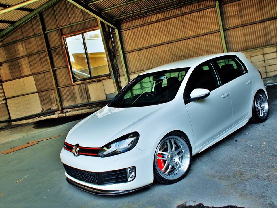 Гольф 6 GTI