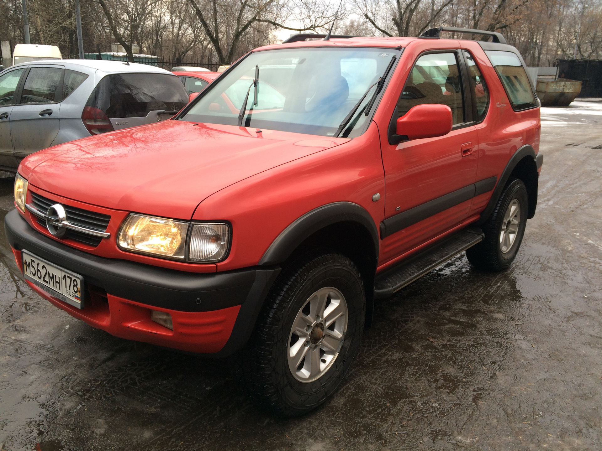 Фронтера чили. Opel Frontera b. Opel Frontera b Sport. Опель Фронтера б 3.2. Opel Frontera b Sport 2003.