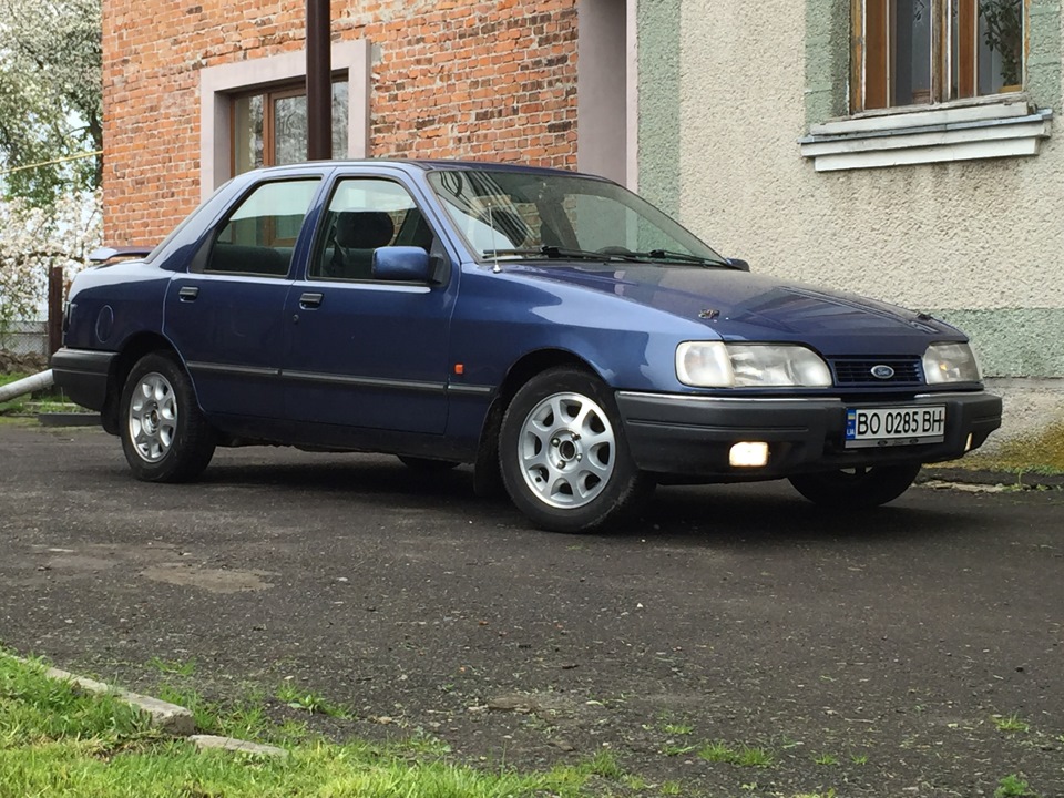 Фото sierra ford sierra