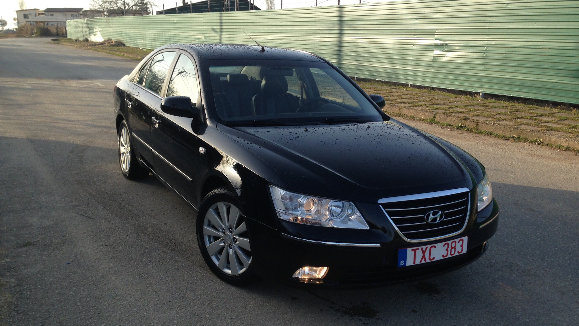 Hyundai Sonata V (NF) 2.0 дизельный 2008 | 2.0 CRDI на DRIVE2