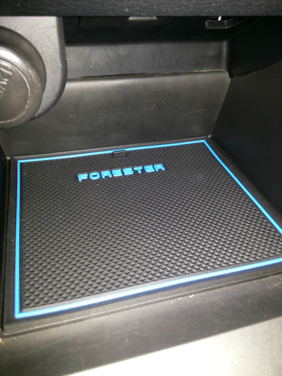 МИНИ-коврики — Subaru Forester (SH), 2,5 л, 2010 года | аксессуары | DRIVE2