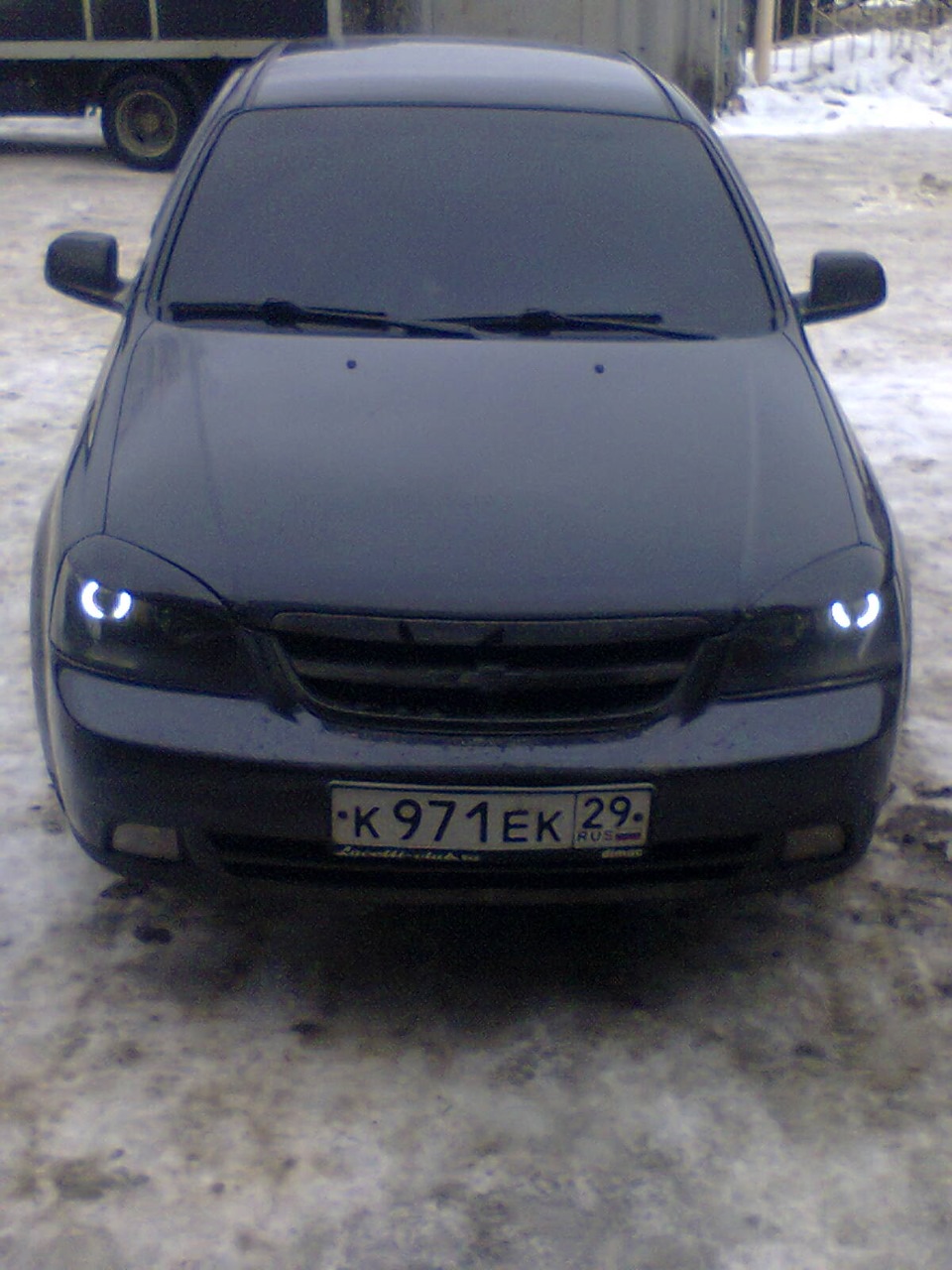 Chevrolet Lacetti драйв2