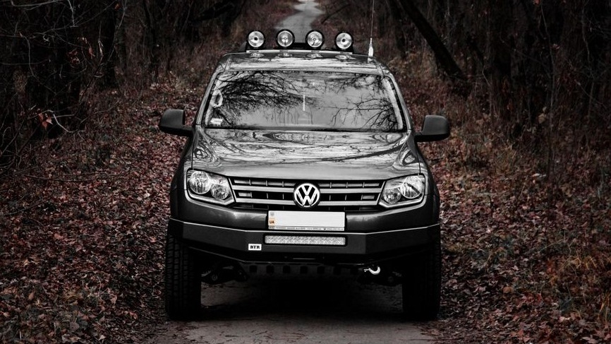 Volkswagen amarok drive2