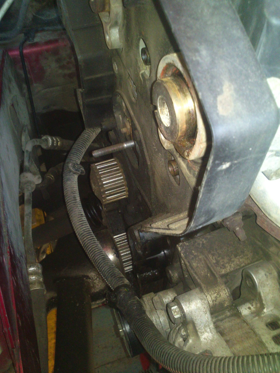 Photo from the logbook Citroen C4 (1G)