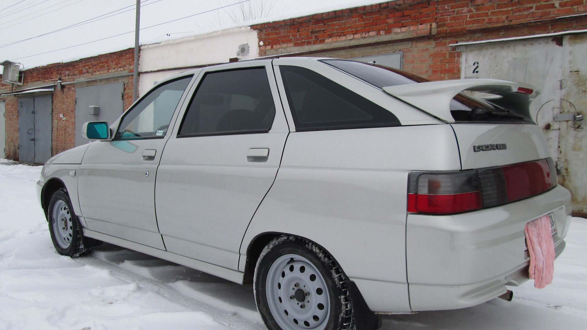 Lada 21120 1.5 бензиновый 2004 | лучшая на DRIVE2