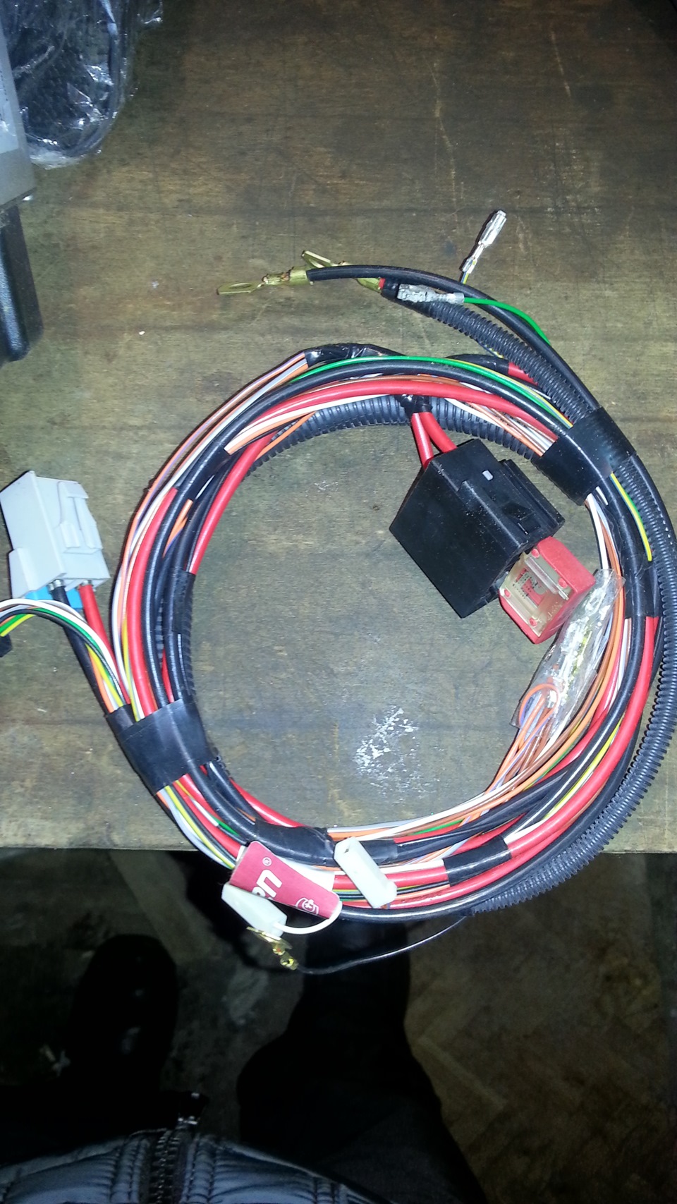 Электро усилитель руля . Закупка — Lada 21011, 1,7 л, 1980 года ...