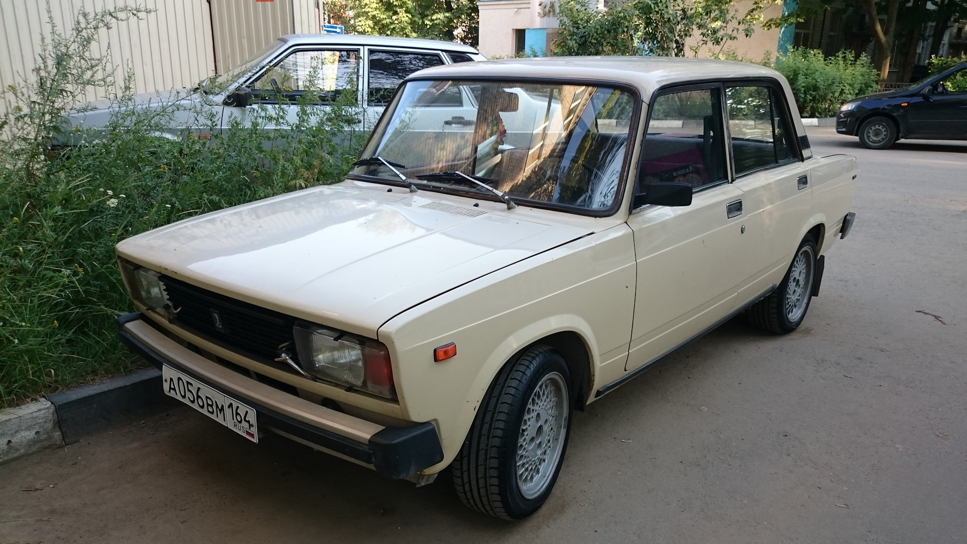 Lada 21053 1.5 бензиновый 1987 | `87 на DRIVE2