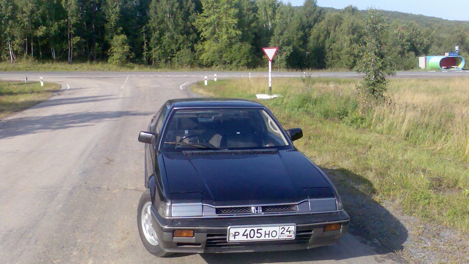 Honda Prelude