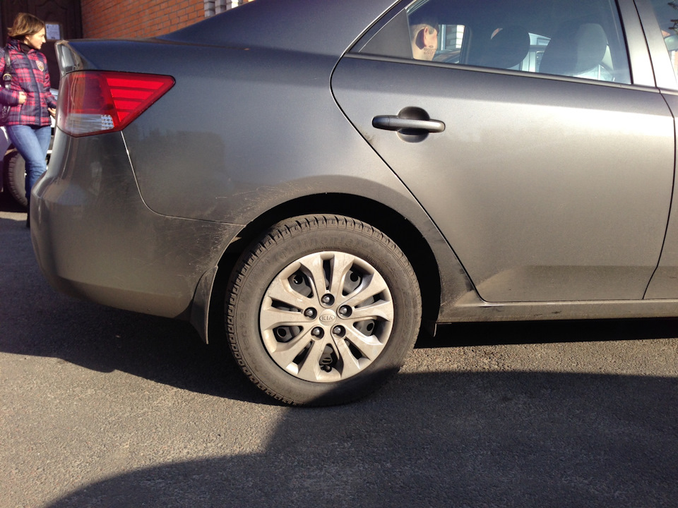 Усиленные пружины Hyundai Elantra — KIA Cerato MZPL0729RR на KIA Cerato ...