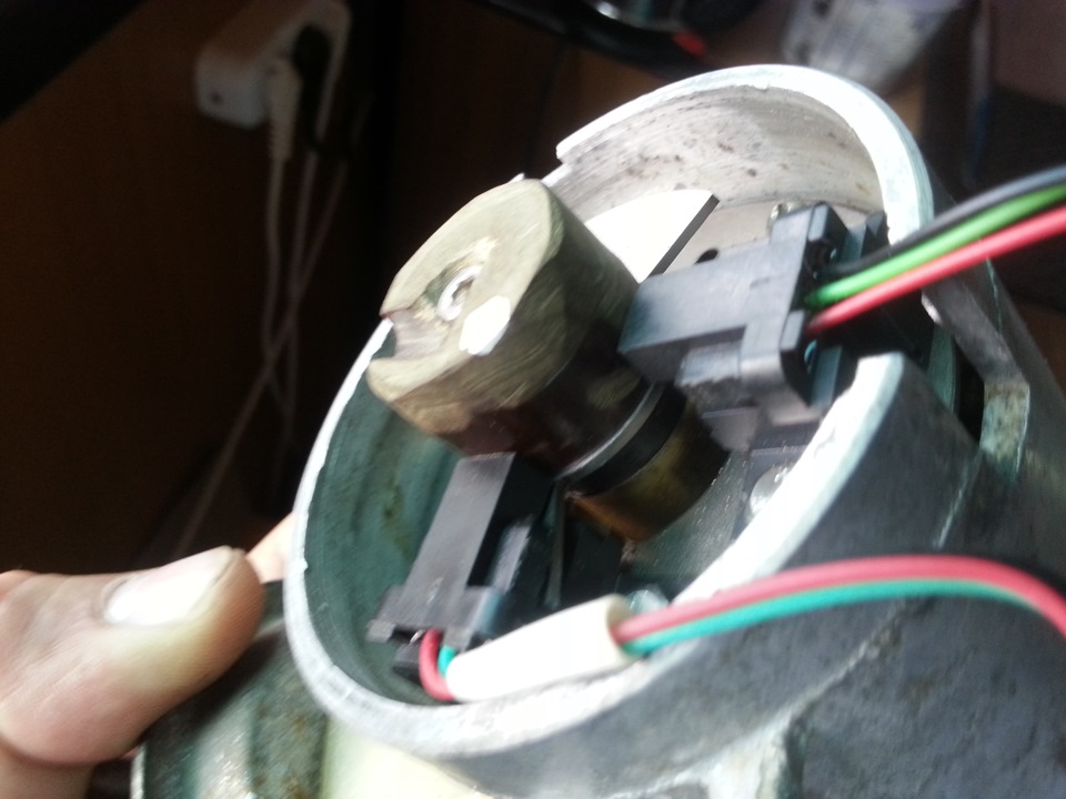 подводное зажигание — УАЗ 31514, 2,4 л, 2001 года | своими руками | DRIVE2