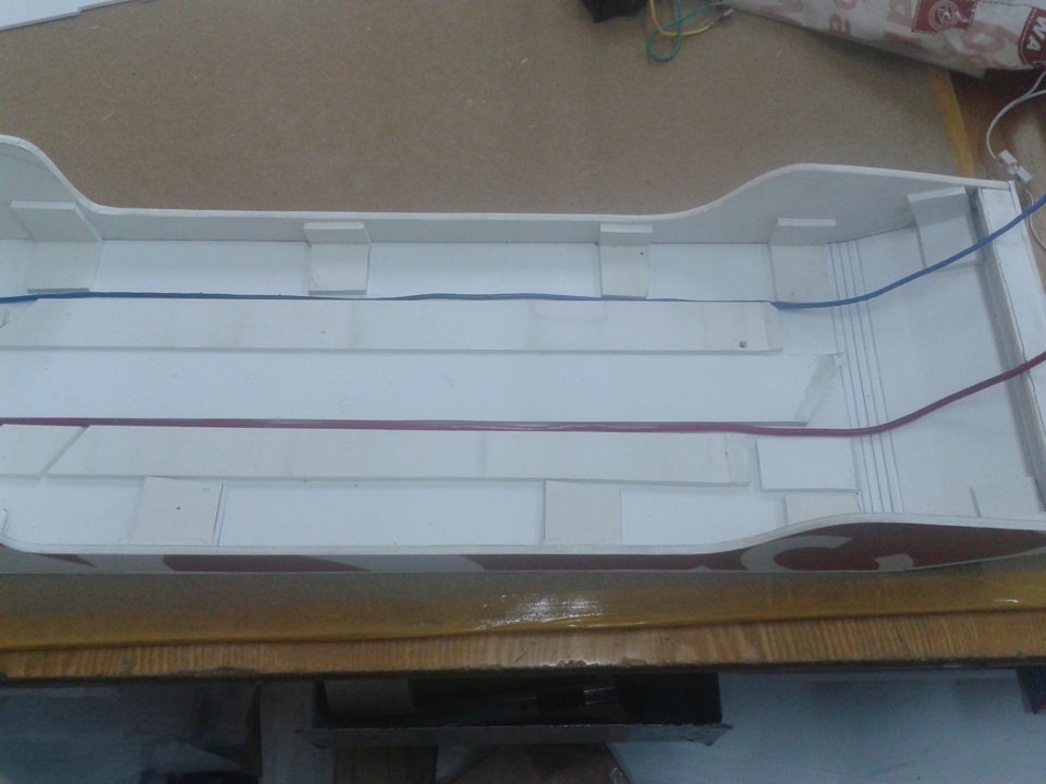 Фото в бортжурнале УАЗ Patriot