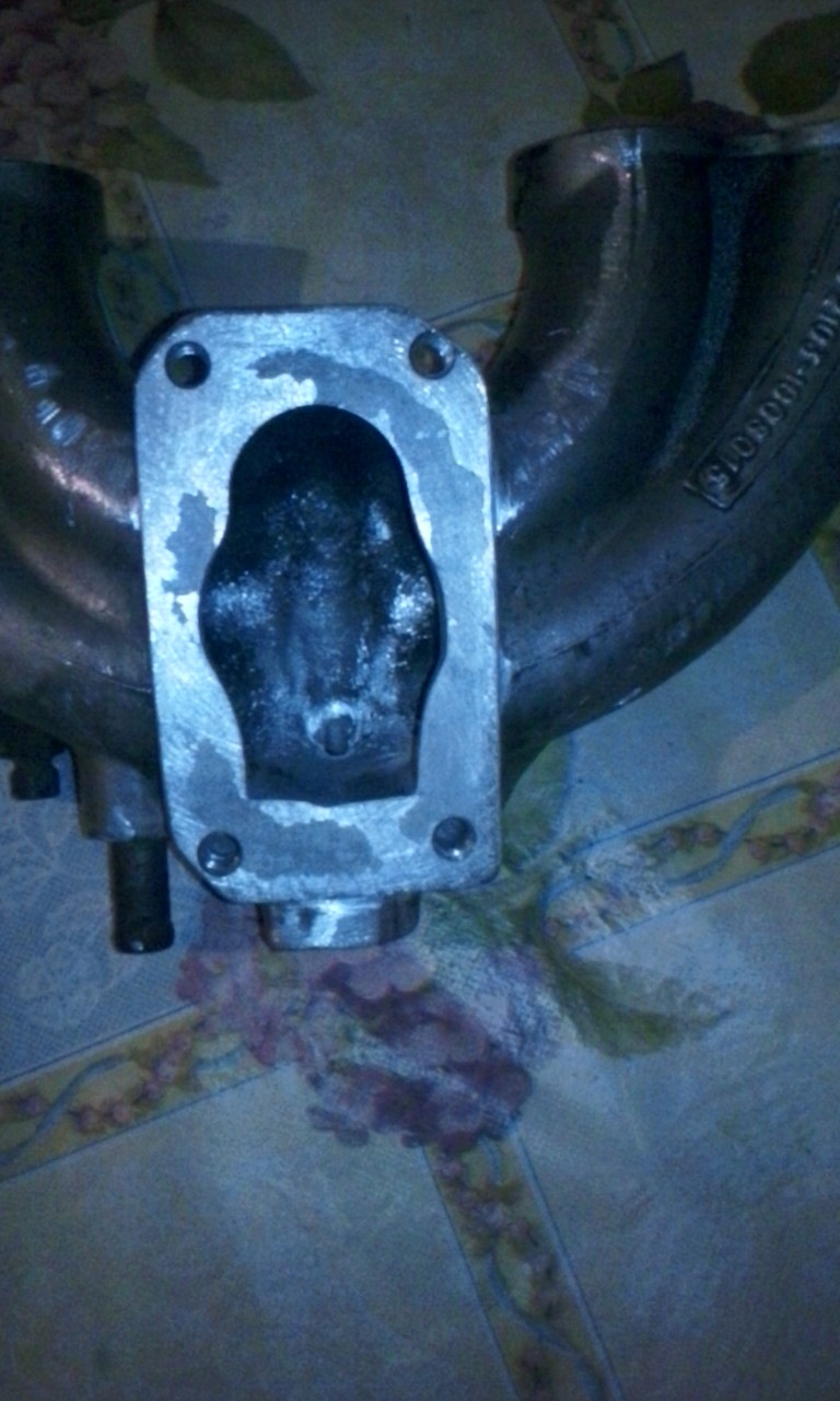 моно-впрыск на ДВС ВАЗ. Часть № 1. — ЛуАЗ 969, 1,6 л, 1982 года ...