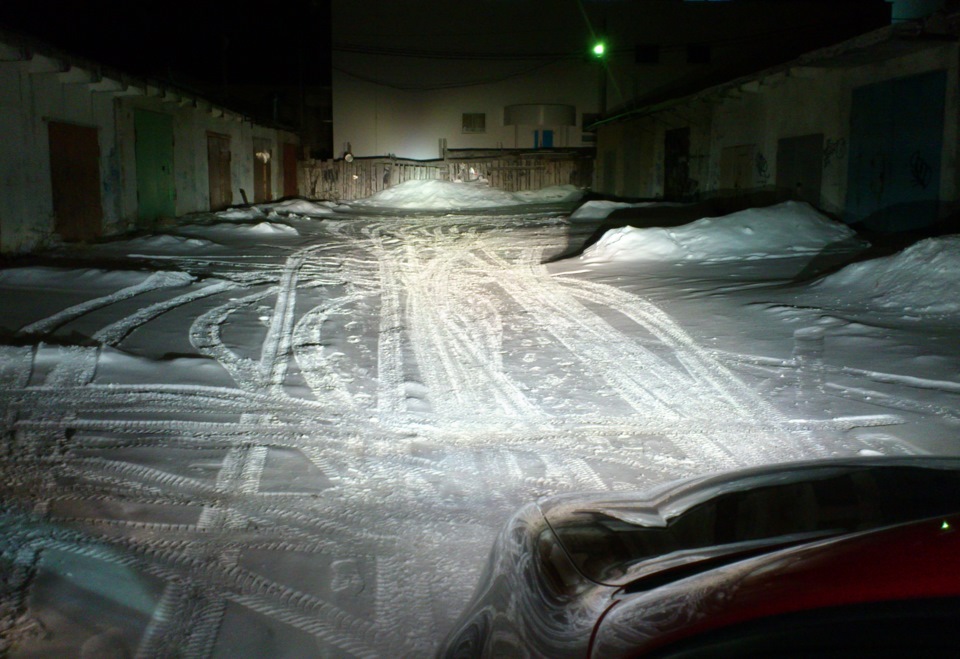 Фото в бортжурнале Volkswagen Golf GTI Mk5
