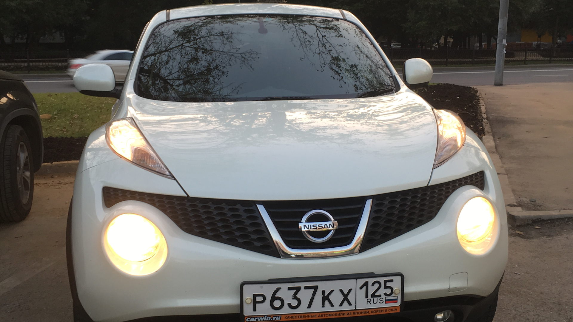 Реклама Nissan Juke Свобода быть везде 2014