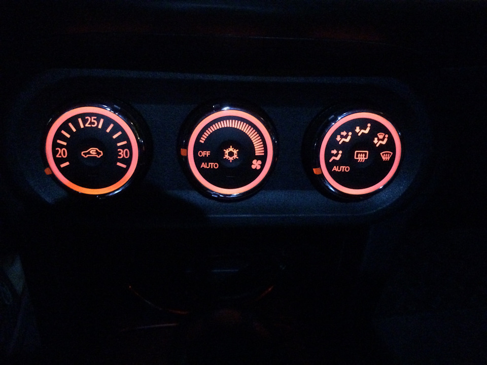 Крутилки климат контроля — Сообщество «Mitsubishi Lancer X» на DRIVE2