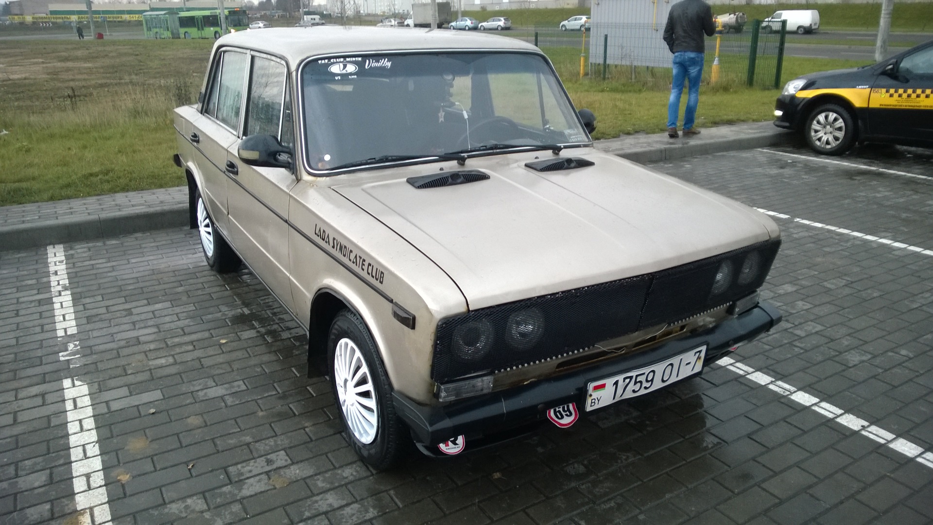 Lada 21063 1.3 бензиновый 1988 | Брызги шампанского на DRIVE2