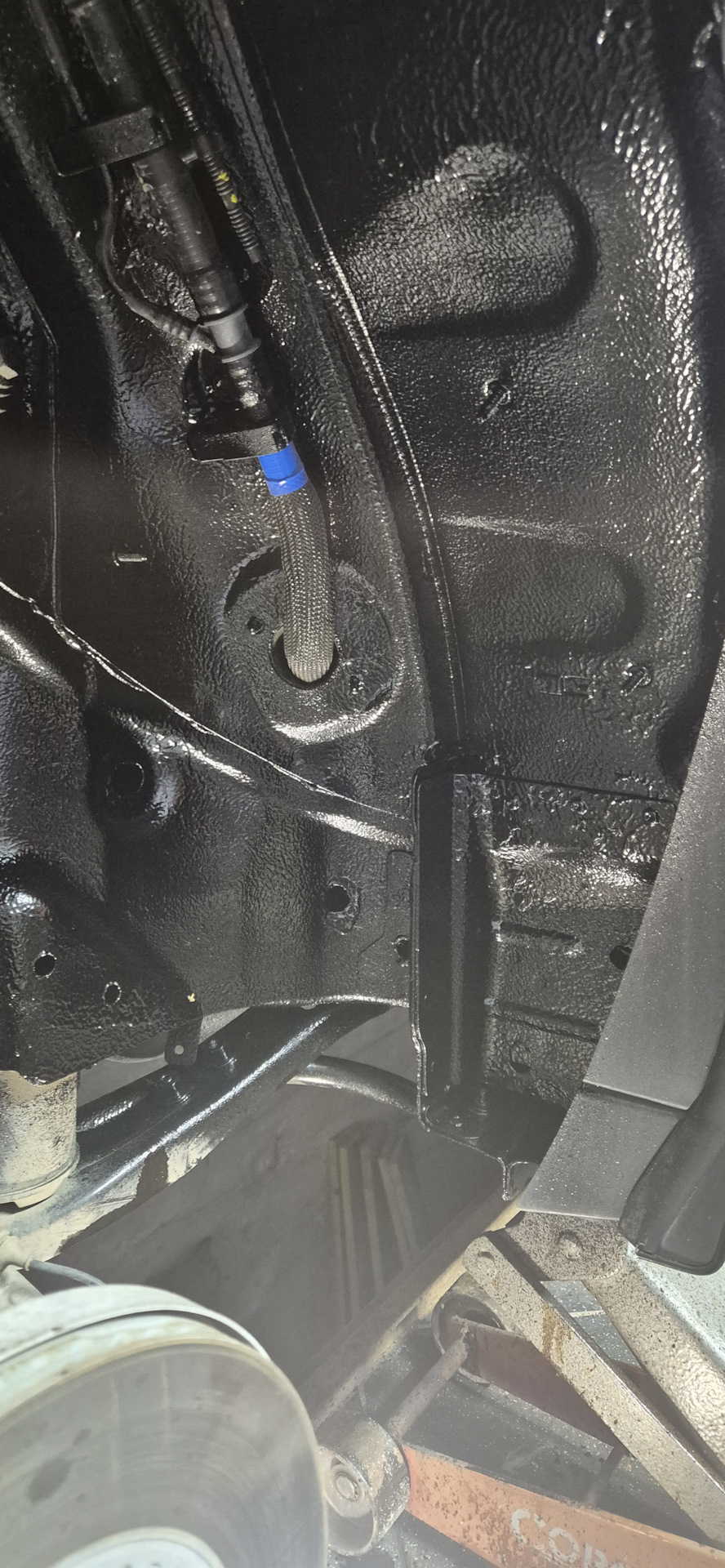 Фото в бортжурнале Land Rover Range Rover Velar