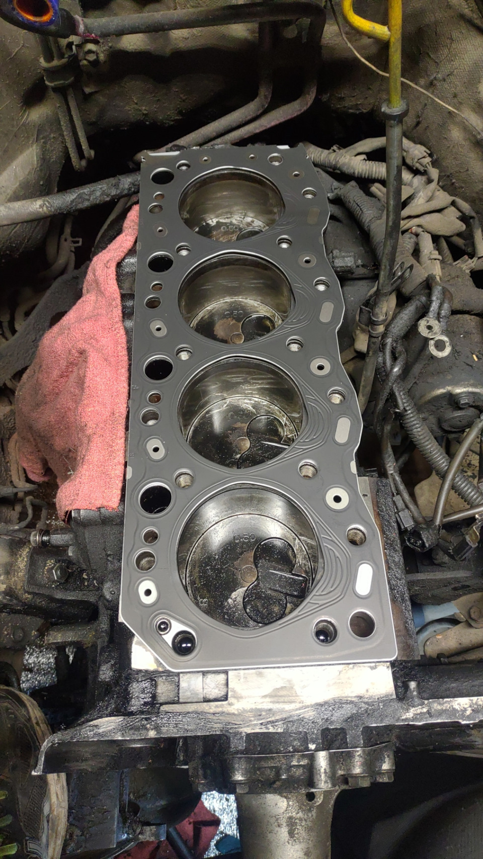 Что произошло за это время — Toyota Land Cruiser Prado 70-series