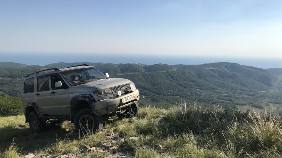 Ошибка P0340. Ошибка датчика фаз. — УАЗ Patriot, 2,7 л., 2011 года ...