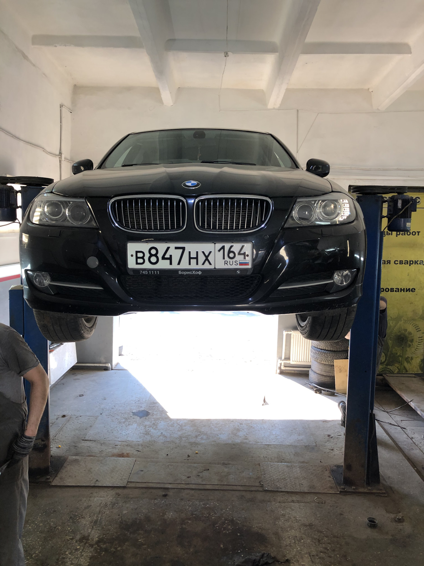 SOS! Пропал заряд, или что то странное с генератором — BMW 3 series (E90),  2,5 л, 2009 года | поломка | DRIVE2