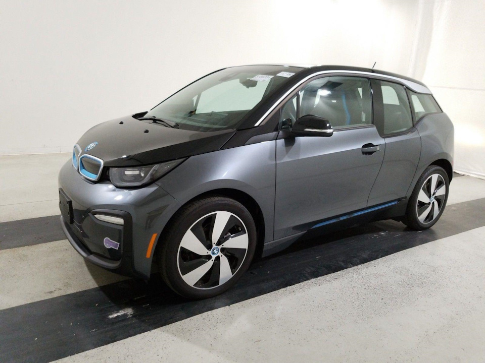 Bmw I3 Купить