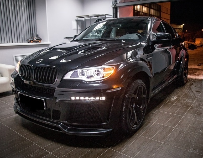 Hamann Tycoon EVO M