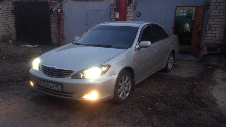Toyota Camry