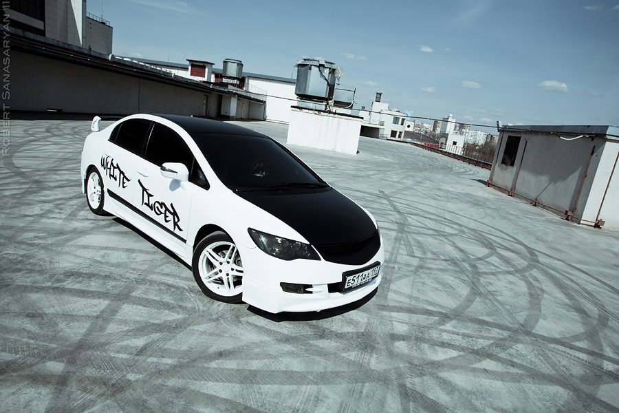 Honda Civic 4d Art