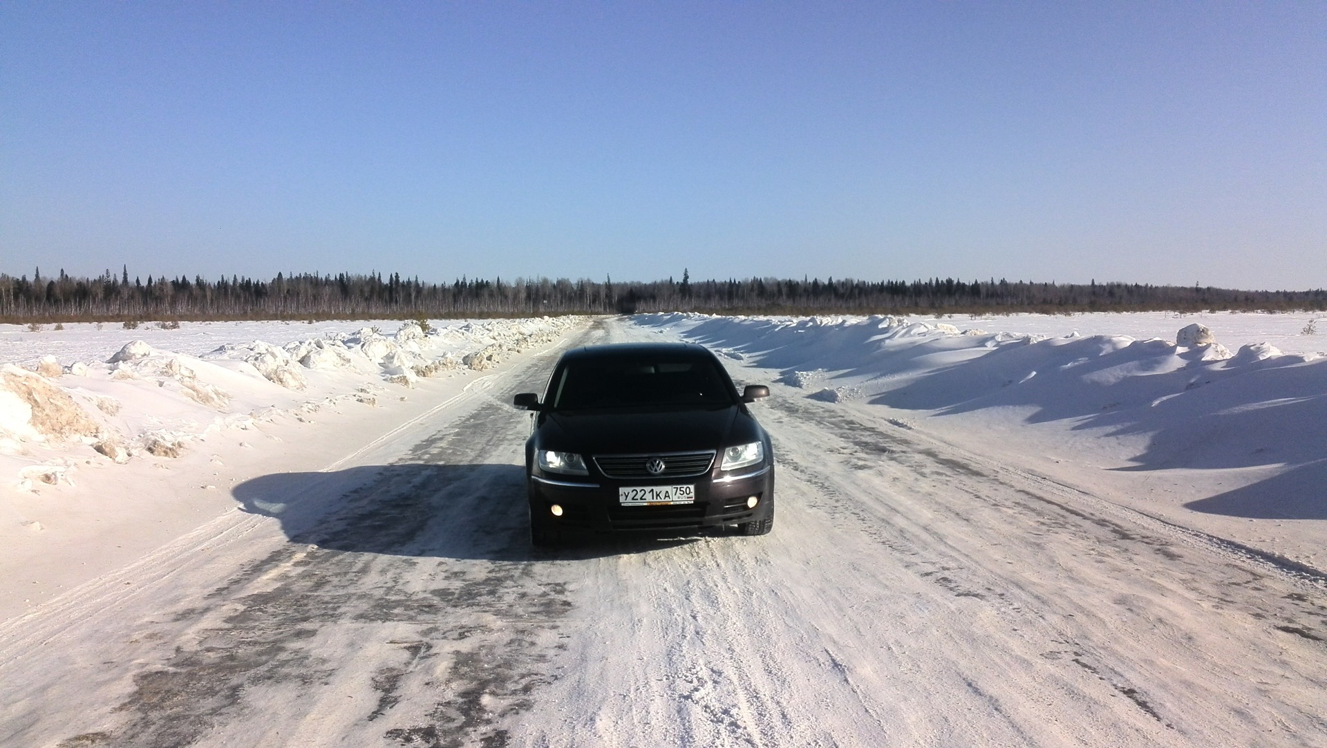 зимник урай тавда. дорога урай тюмень.
