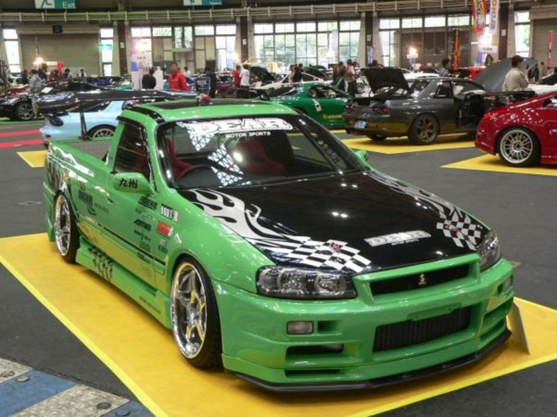 Truck r34