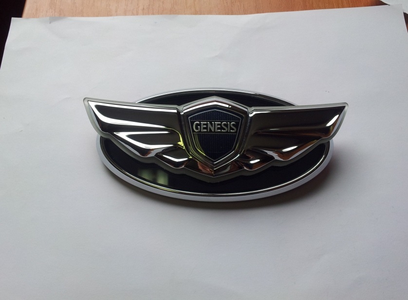 Hyundai Genesis logo