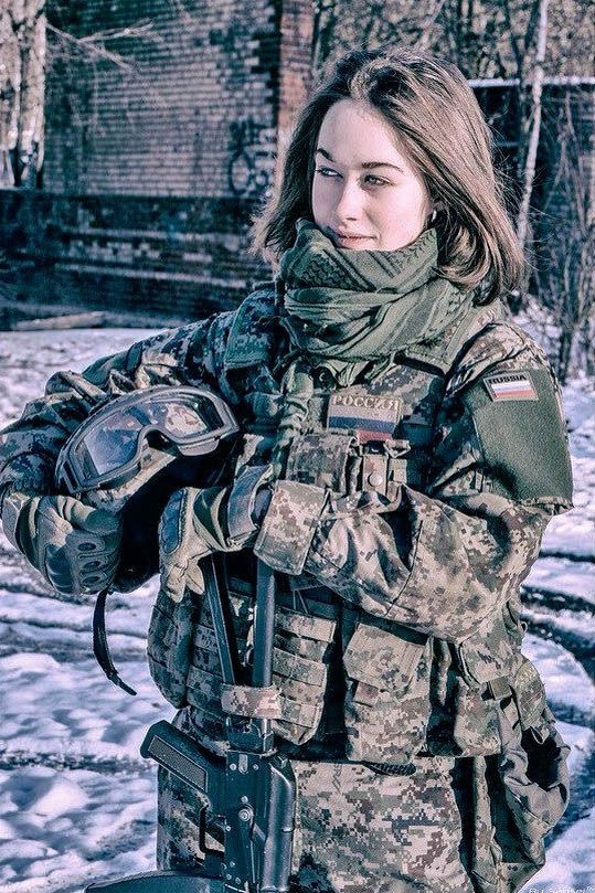 Фото на аву в военной форме