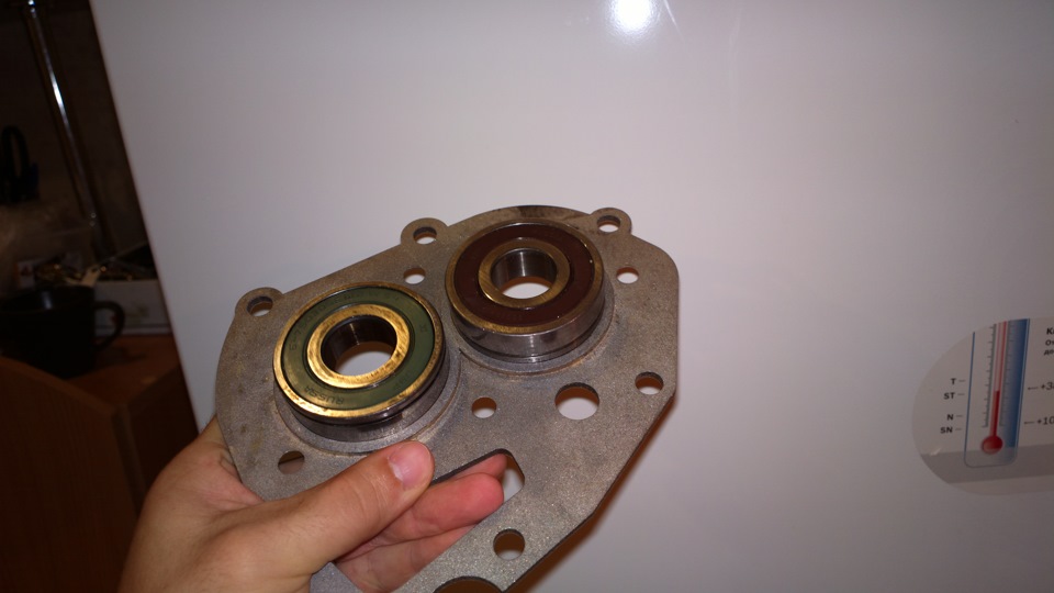 Фото в бортжурнале Lada 21120